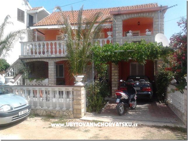 Apartmány Tiffany – ubytování Privlaka, Chorvatsko – foto 2