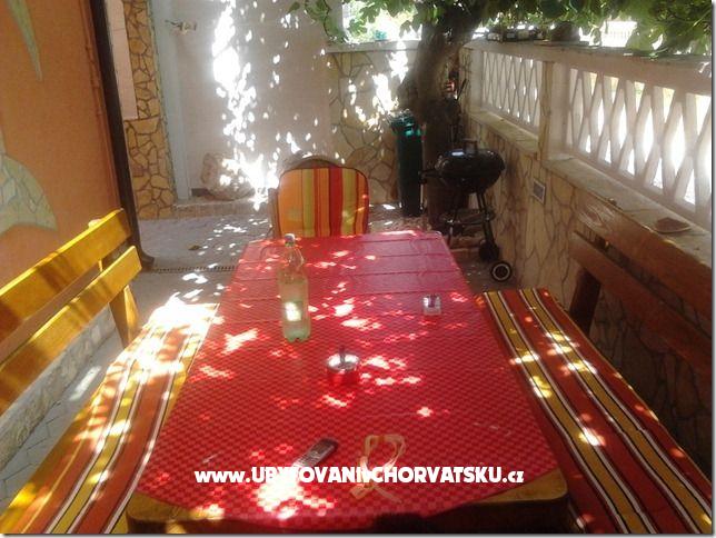 Apartmány Tiffany – ubytování Privlaka, Chorvatsko – foto 3