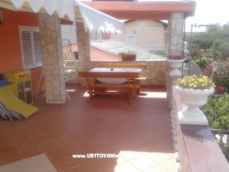 Apartmány Tiffany – ubytování Privlaka, Chorvatsko – foto 4