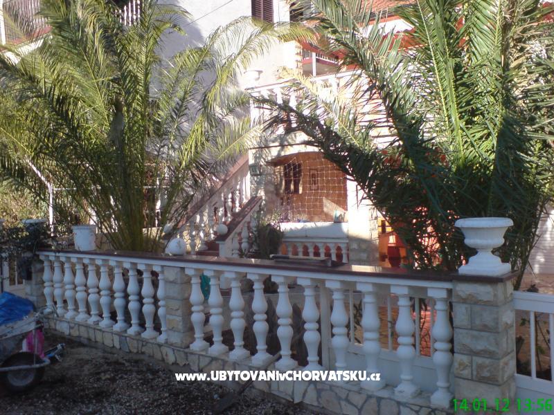 Apartmány Tiffany – ubytování Privlaka, Chorvatsko – foto 7