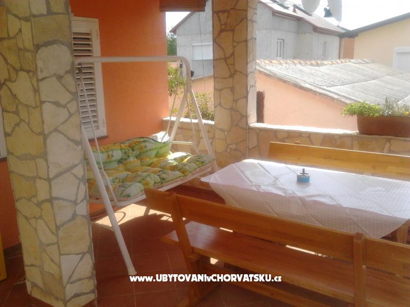Apartmány Tiffany – ubytování Privlaka, Chorvatsko – foto 9