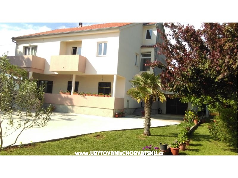 Appartements Tomi – Ferienwohnung Privlaka, Kroatien – Foto 1