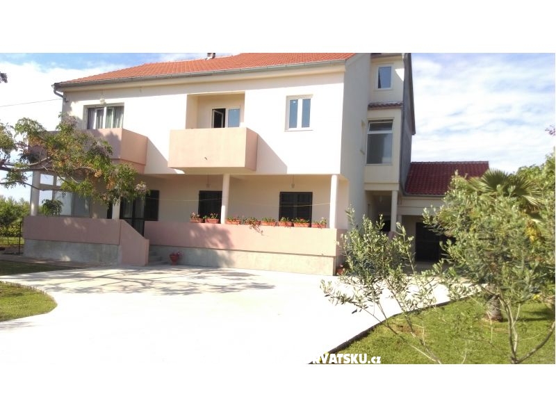 Appartements Tomi – Ferienwohnung Privlaka, Kroatien – Foto 8