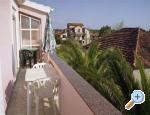 Appartements Mario - Privlaka Kroatien