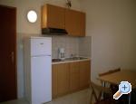 Appartements Mario - Privlaka Kroatien