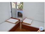Appartements Mario - Privlaka Kroatien