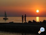 Appartements Mario - Privlaka Kroatien