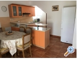 Appartements Toni - Privlaka Kroatien