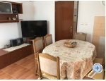 Appartements Toni - Privlaka Kroatien