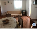 Appartements Toni - Privlaka Kroatien