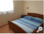 Appartements Toni - Privlaka Kroatien