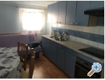 Appartements Toni - Privlaka Kroatien