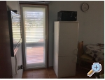 Appartements Toni - Privlaka Kroatien