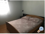 Appartements Toni - Privlaka Kroatien