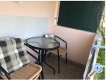Appartements Toni - Privlaka Kroatien