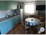 Appartements Toni - Privlaka Kroatien