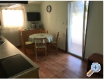 Appartements Toni - Privlaka Kroatien
