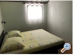 Appartements Toni - Privlaka Kroatien
