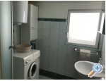 Appartements Toni - Privlaka Kroatien