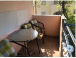Appartements Toni - Privlaka Kroatien