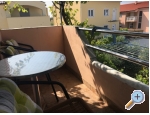 Appartements Toni - Privlaka Kroatien
