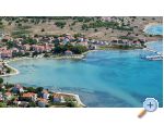 Appartements Toni - Privlaka Kroatien