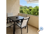Appartements Villa Goga - Privlaka Kroatien