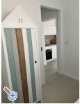 Appartements Villa Goga - Privlaka Kroatien
