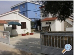 Appartements Villa Goga - Privlaka Kroatien