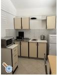 Appartements Villa Goga - Privlaka Kroatien