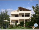 Appartements Villa Goga - Privlaka Kroatien