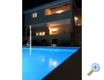 Apartmaji  Nelly - Privlaka Hrvaka