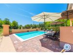 Apartmaji  Nelly - Privlaka Hrvaka