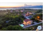 Apartmaji  Nelly - Privlaka Hrvaka