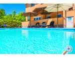 Apartmaji  Nelly - Privlaka Hrvaka