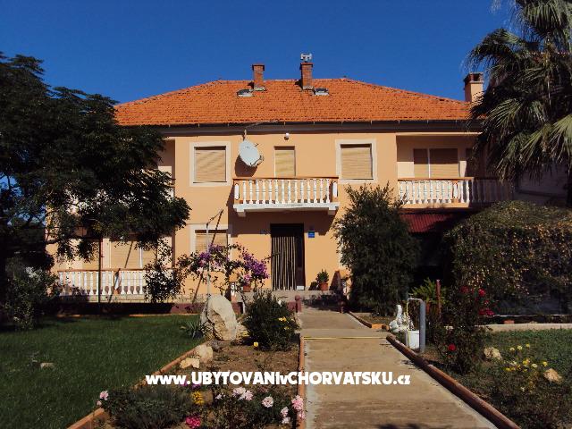 Apartmány Barbara – ubytování Privlaka, Chorvatsko – foto 1