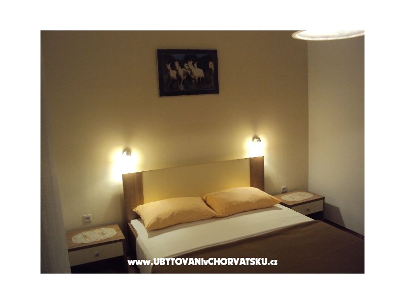 Apartmány Barbara – ubytování Privlaka, Chorvatsko – foto 10