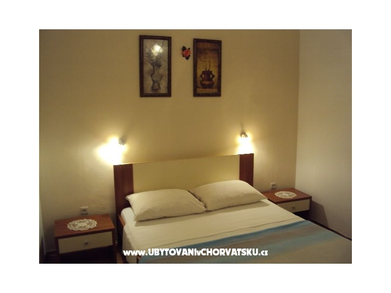 Apartmány Barbara – ubytování Privlaka, Chorvatsko – foto 11