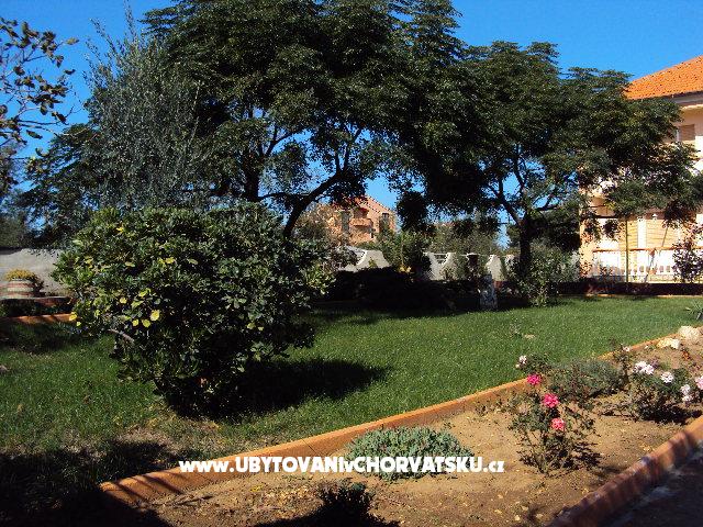 Apartmány Barbara – ubytování Privlaka, Chorvatsko – foto 2