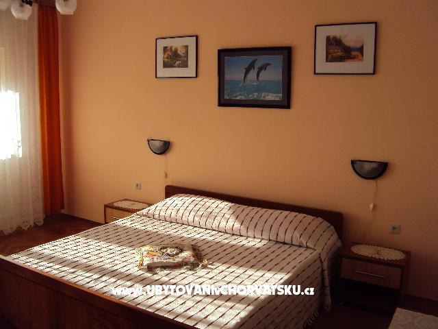 Apartmány Barbara – ubytování Privlaka, Chorvatsko – foto 3