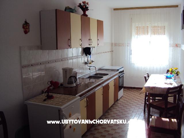 Apartmány Barbara – ubytování Privlaka, Chorvatsko – foto 4
