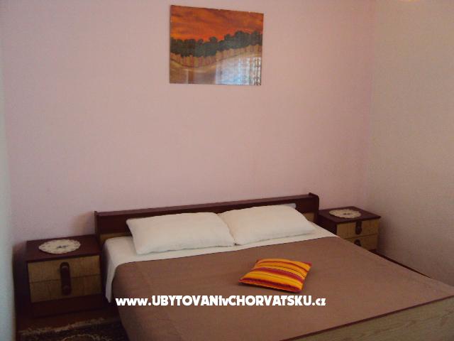 Apartmány Barbara – ubytování Privlaka, Chorvatsko – foto 6