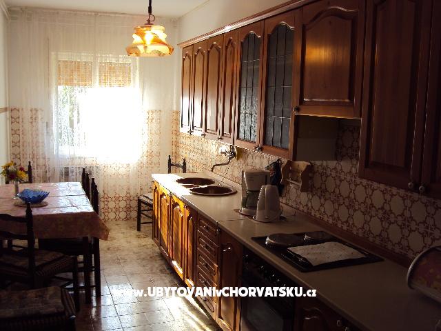Apartmány Barbara – ubytování Privlaka, Chorvatsko – foto 7