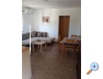 Ferienwohnungen M M - Privlaka Kroatien