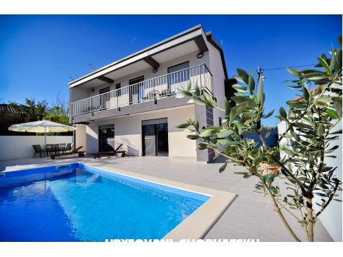 Appartements Liljana Ledinko - Privlaka Croatie