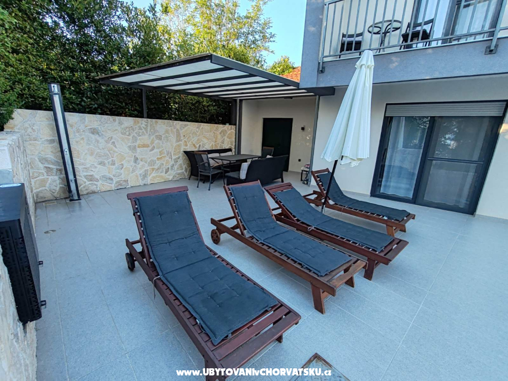 Appartamenti Liljana Ledinko - Privlaka Croazia