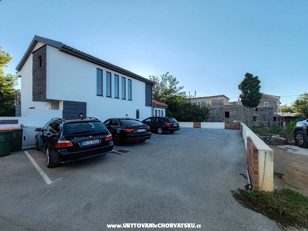 Appartamenti Liljana Ledinko - Privlaka Croazia