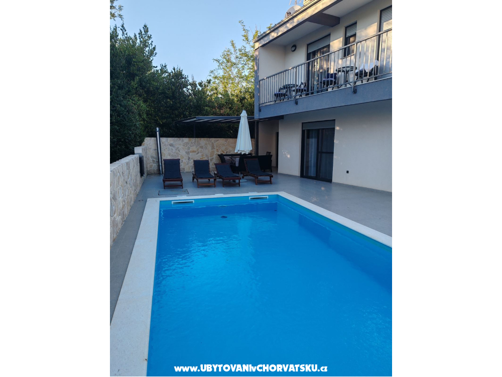 Appartamenti Liljana Ledinko - Privlaka Croazia