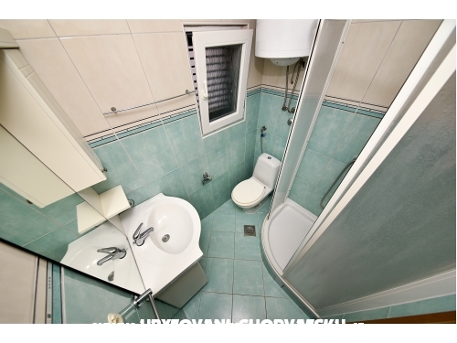 Appartements Liljana Ledinko - Privlaka Croatie