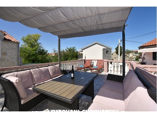 Appartements Liljana Ledinko - Privlaka Croatie